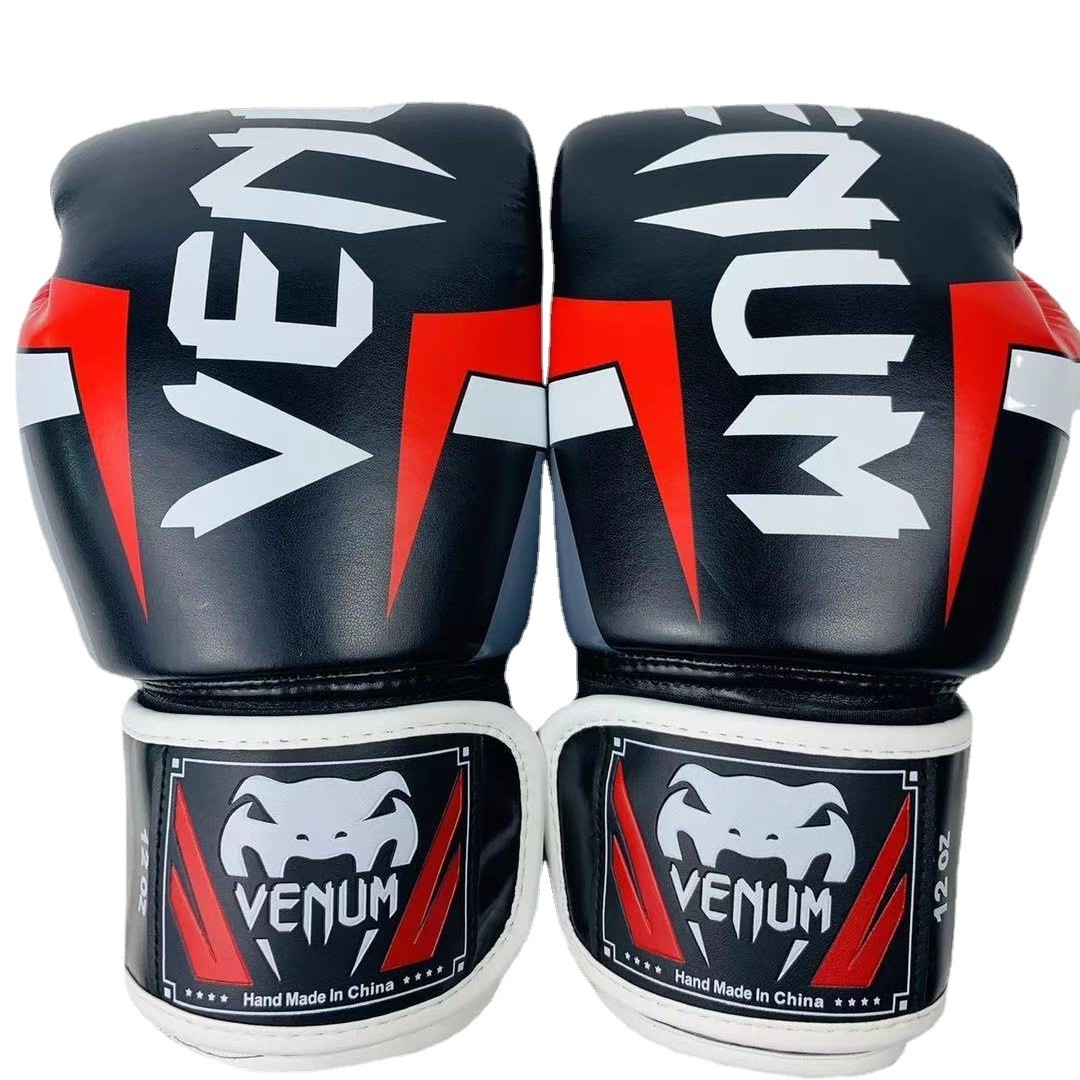 Gants de boxe en cuir PU pour  - Boxing Glove Set avis et prix