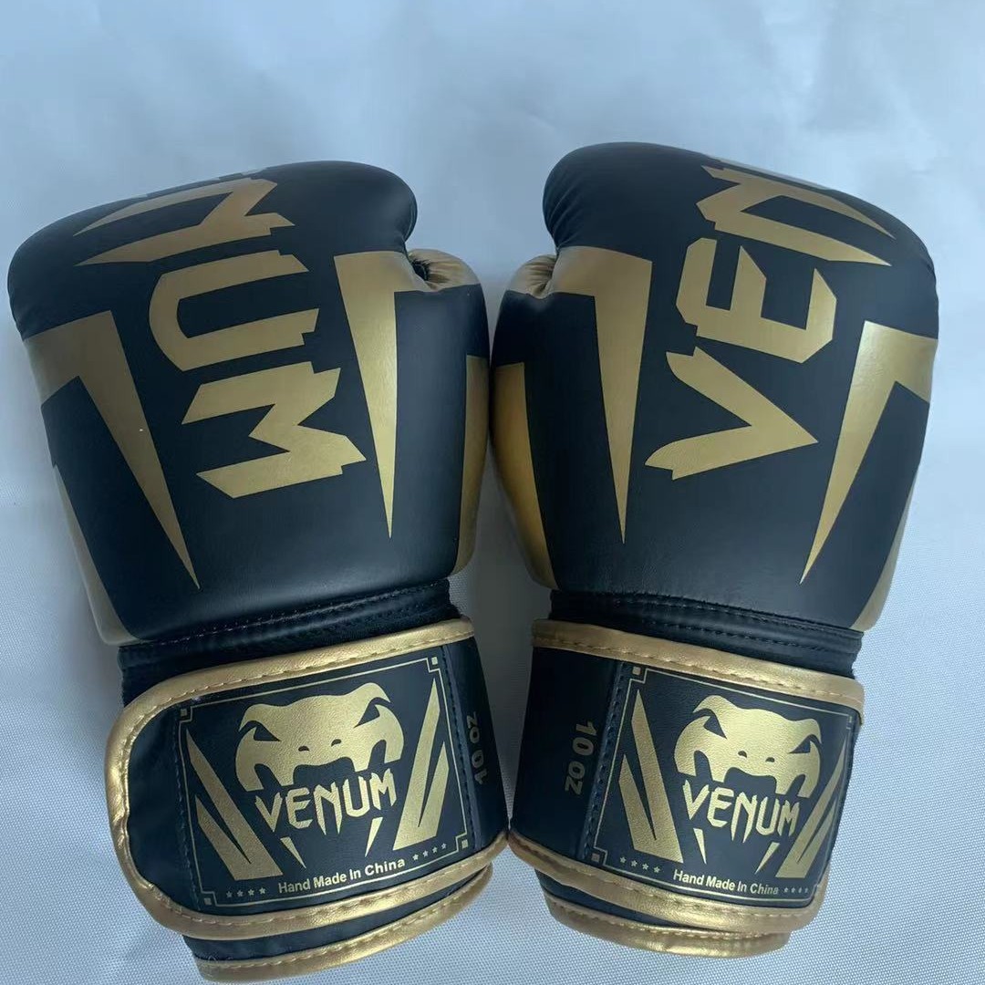 Gants de boxe en cuir PU pour  - Boxing Glove Set avis et prix