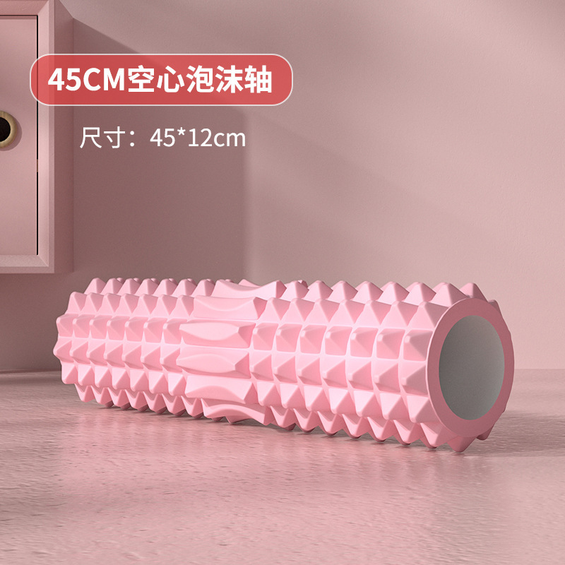 Rouleau en mousse creux de 45  - Sports Equipment For Home avis et prix