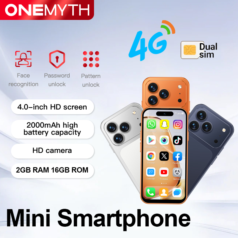 ONEMYTH A18 Pro MINI 4G Petit  - Sports Equipment In Spanish avis et prix