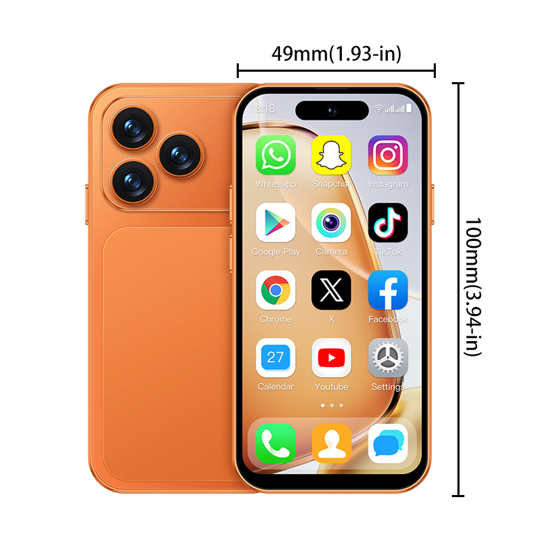 ONEMYTH A18 Pro MINI 4G Petit  - Sports Equipment In Spanish avis et prix