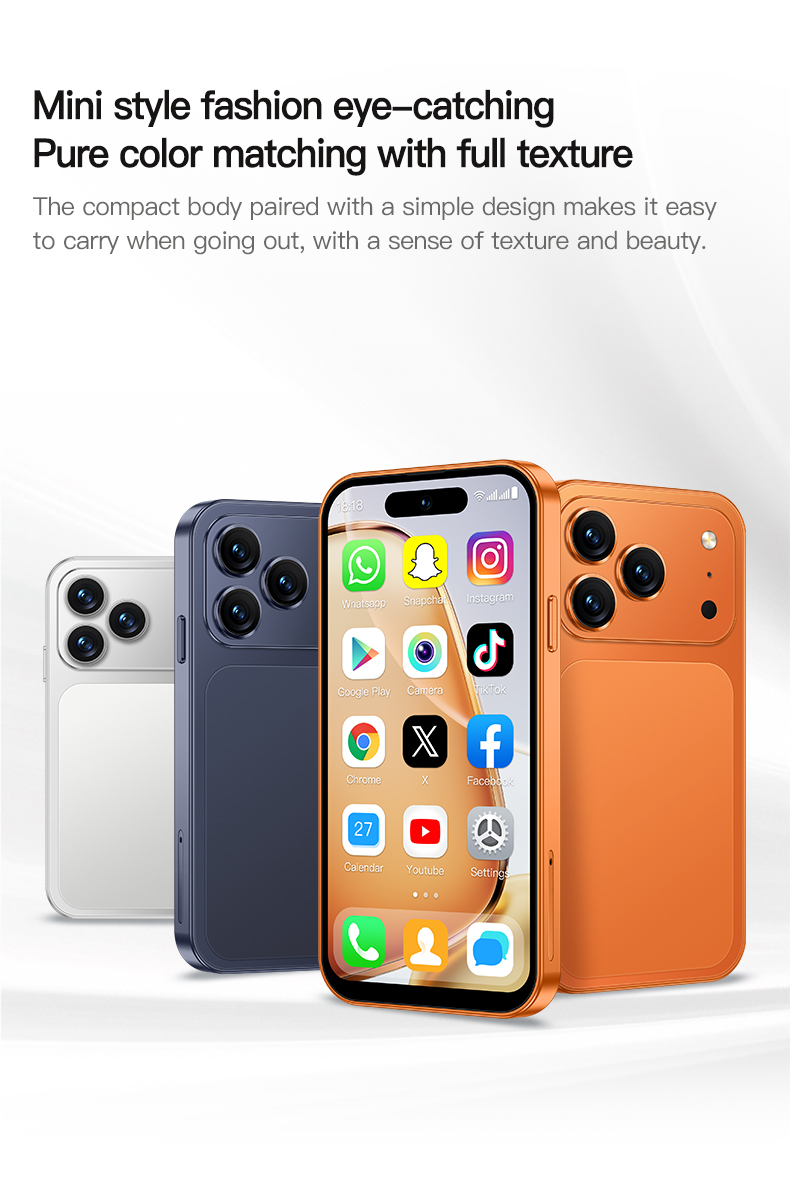 ONEMYTH A18 Pro MINI 4G Petit  - Sports Equipment In Spanish avis et prix