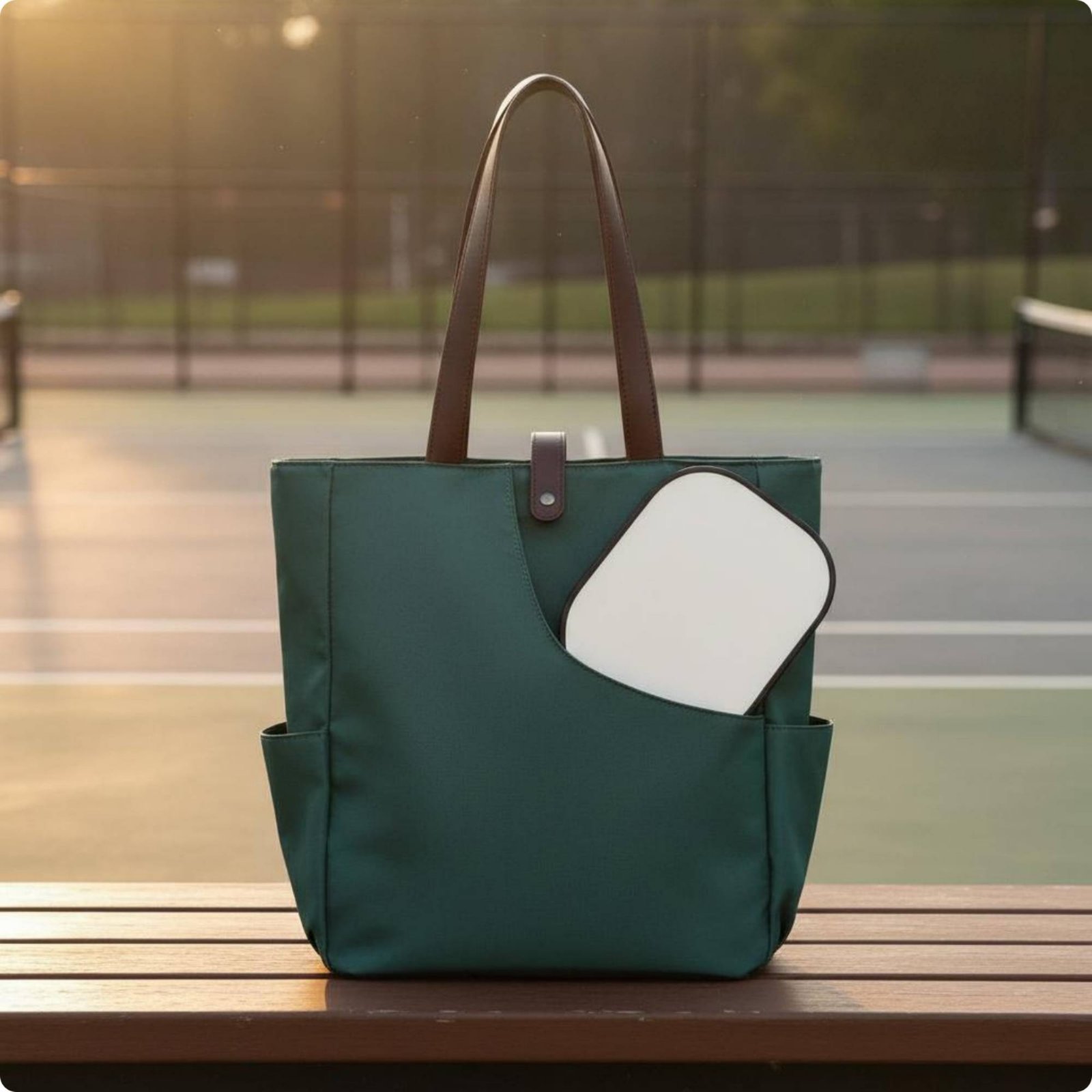 Sac de transport pour raquette - Pickleball Paddle avis et prix
