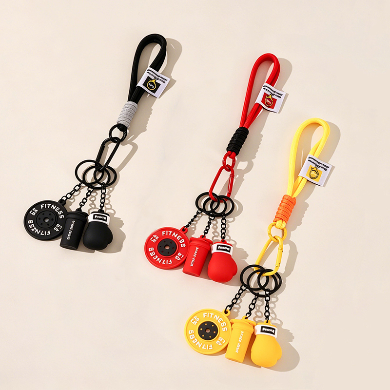 Ensemble de porte-clés gants d - Boxing Glove Set avis et prix