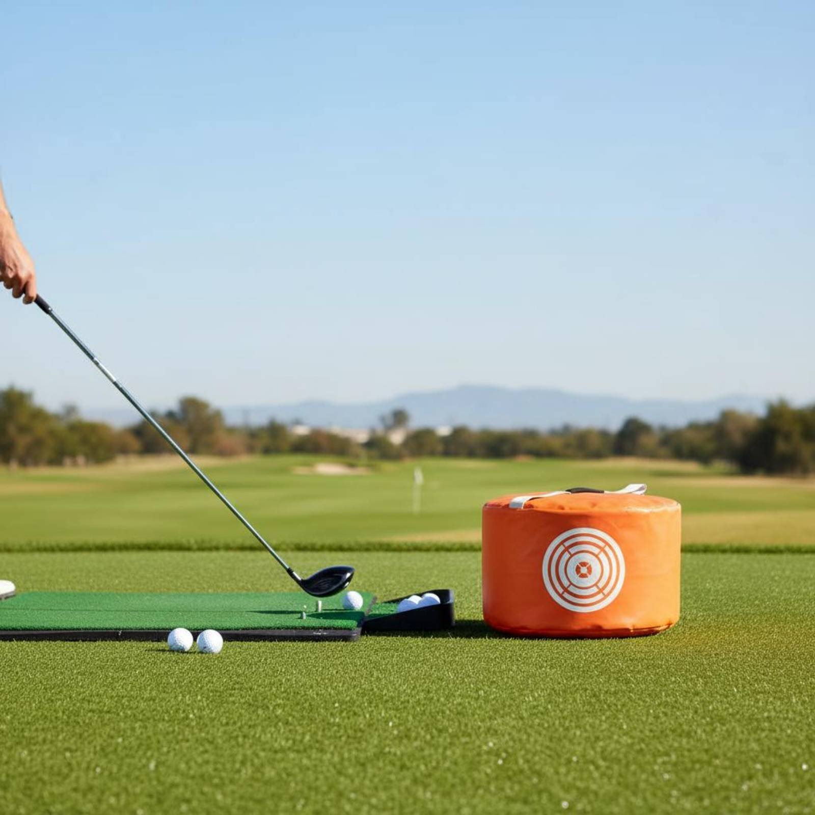 Sac de frappe de golf pour amé - Sports Equipment Training avis et prix