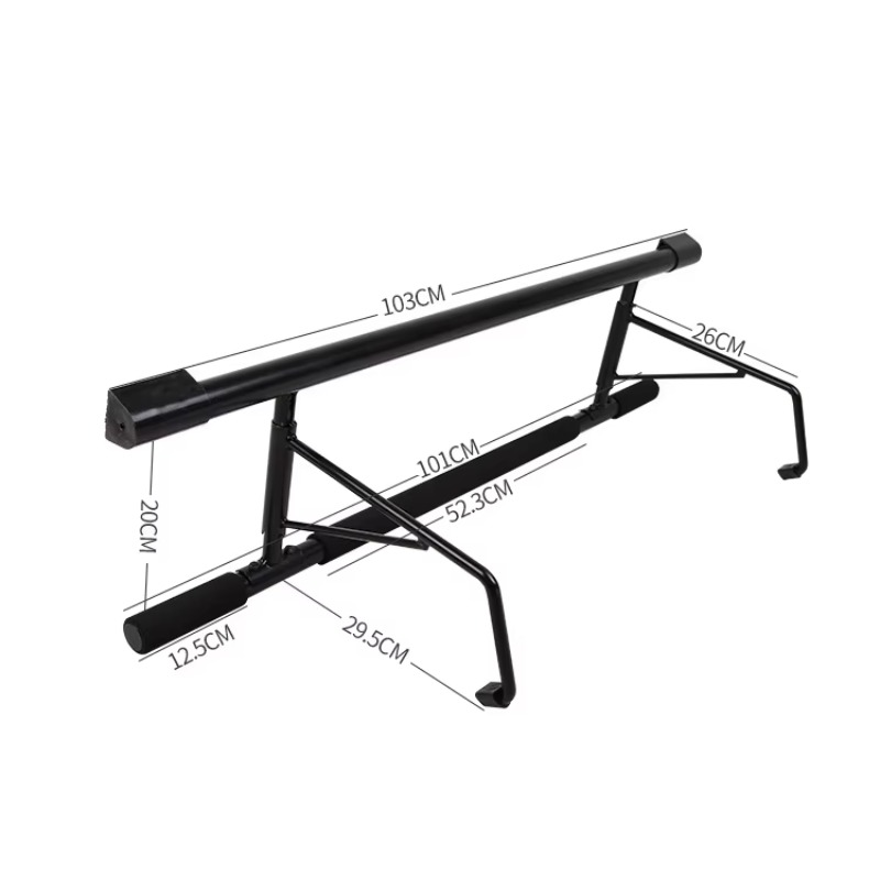Barre de traction murale pliab - Sports Equipment Training avis et prix