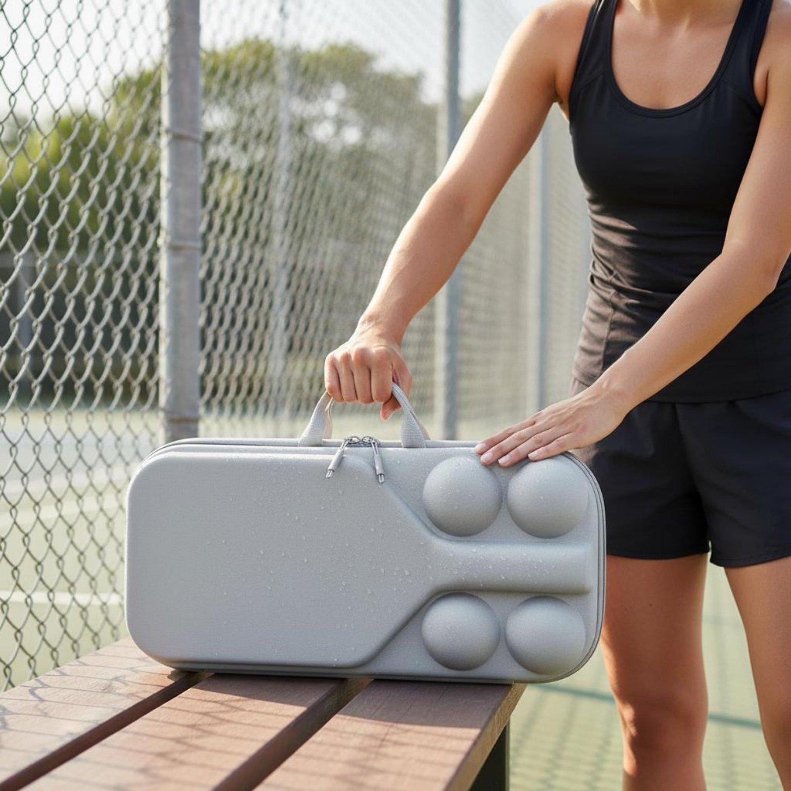Sac de transport portable et é - Pickleball Paddle avis et prix