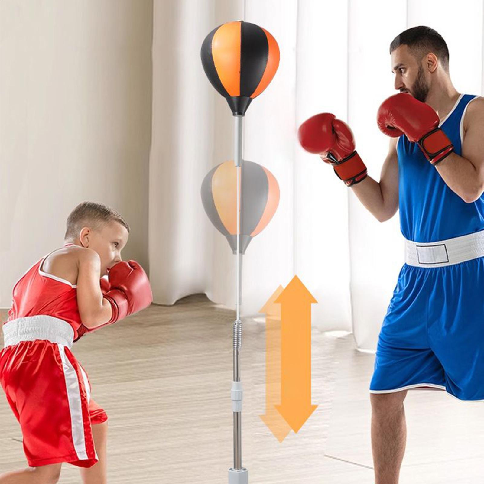 Sac de frappe sur pied, sac de - Sports Equipment Training avis et prix