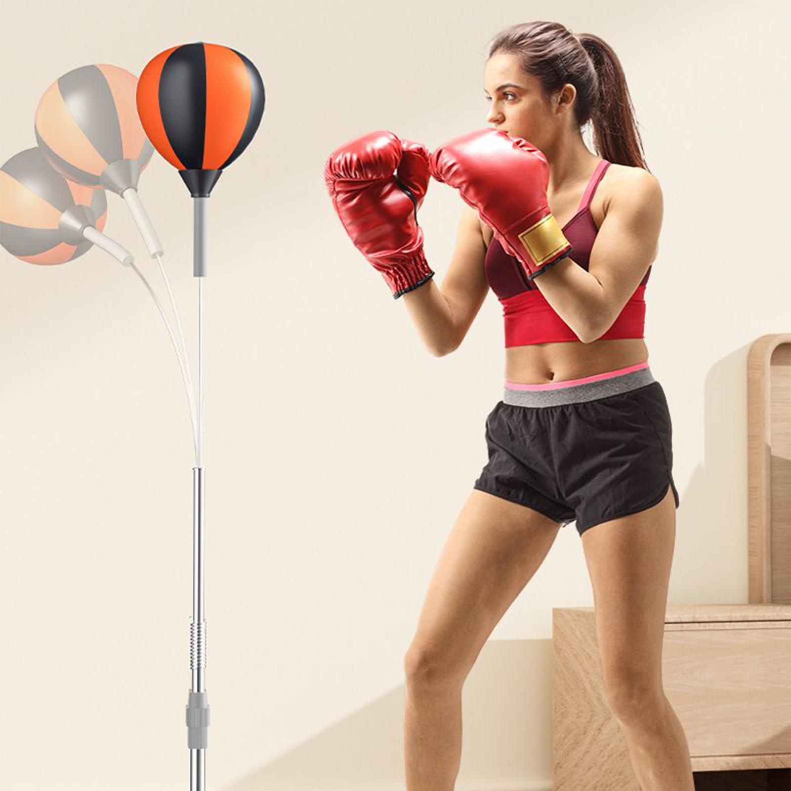 Sac de frappe sur pied, sac de - Sports Equipment Training avis et prix