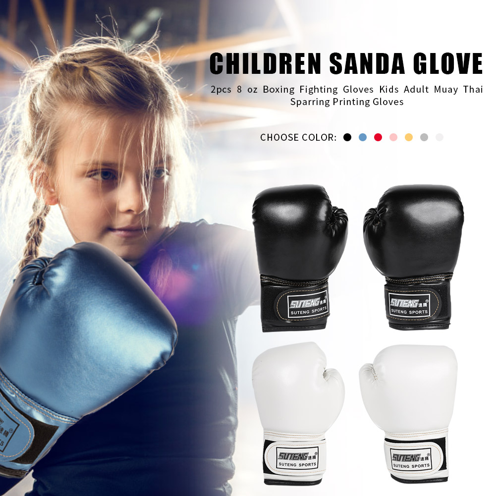Gants de boxe pour enfants, ga - Boxing Glove Set avis et prix