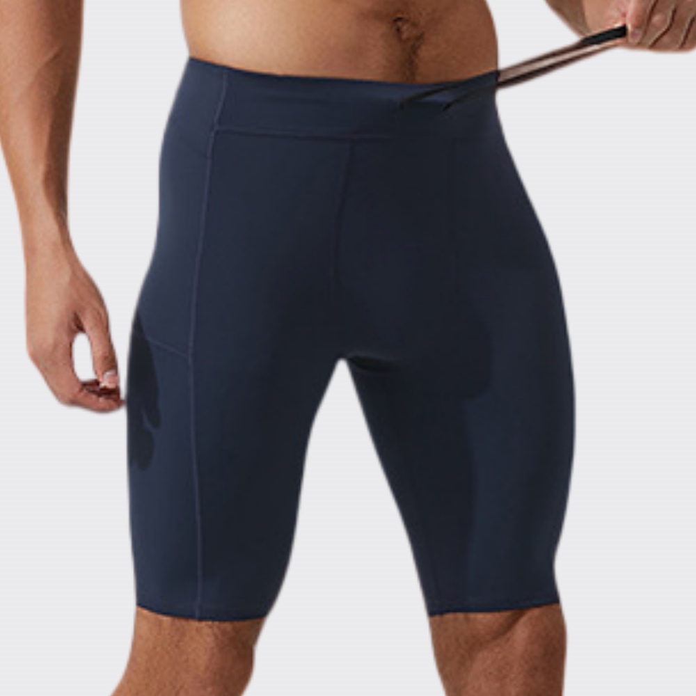 Shorts de sport pour hommes 20 - Sports Equipment Logo avis et prix