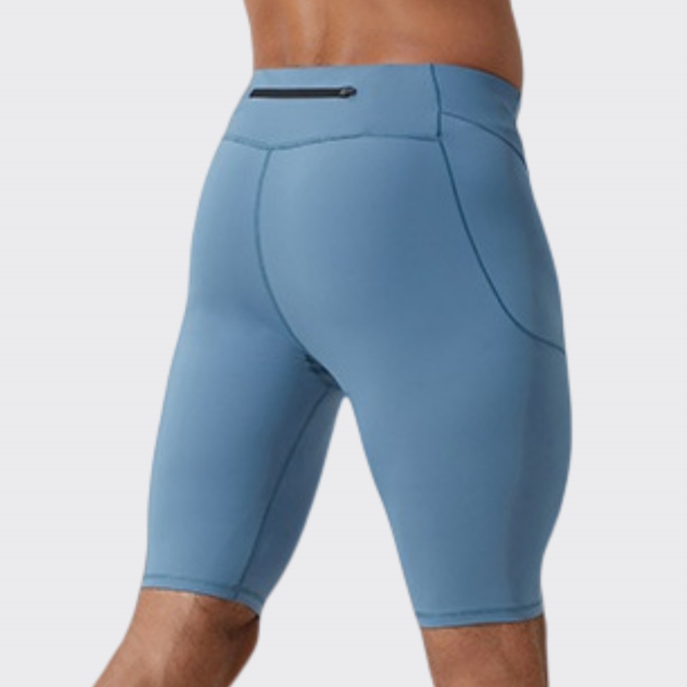 Shorts de sport pour hommes 20 - Sports Equipment Logo avis et prix