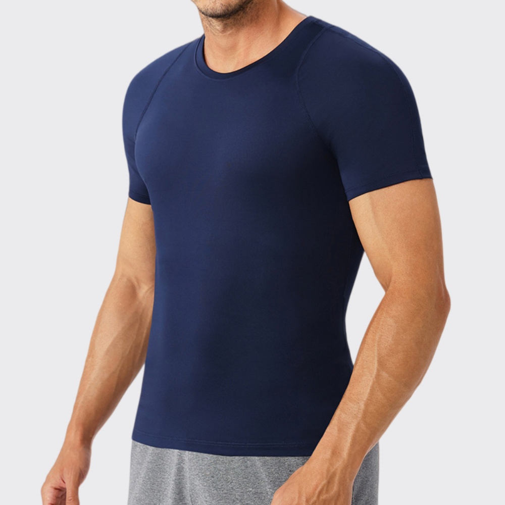 T-shirt de course à séchage ra - Sports Equipment Logo avis et prix