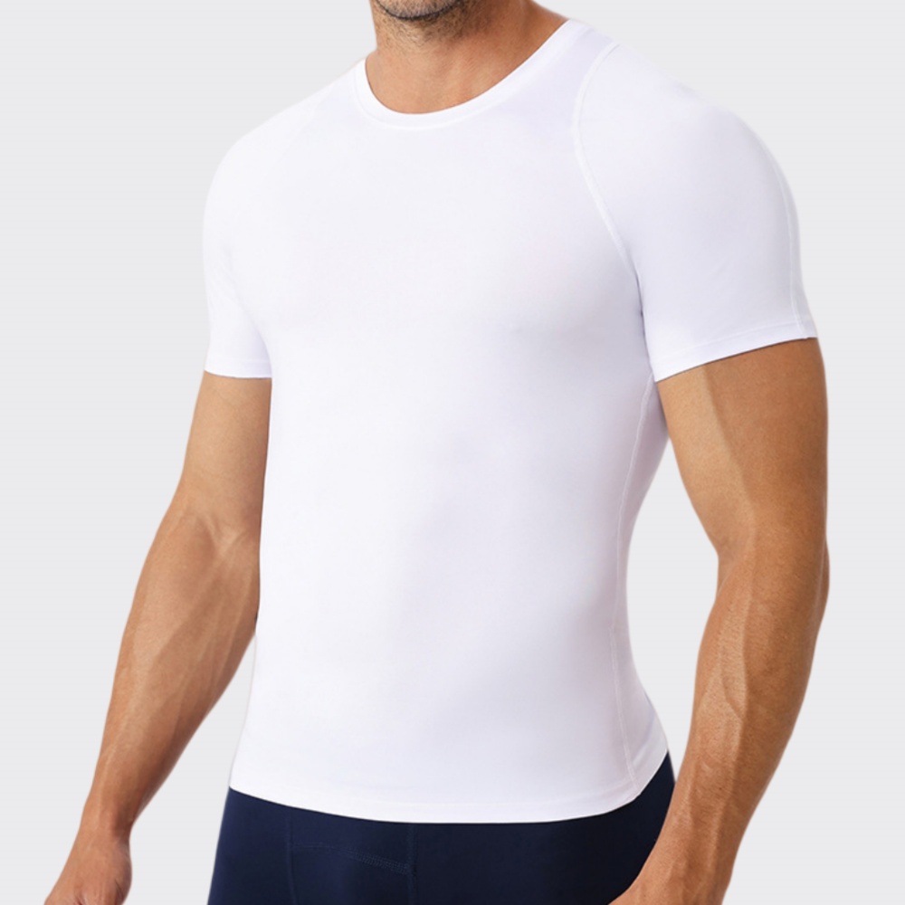 T-shirt de course à séchage ra - Sports Equipment Logo avis et prix