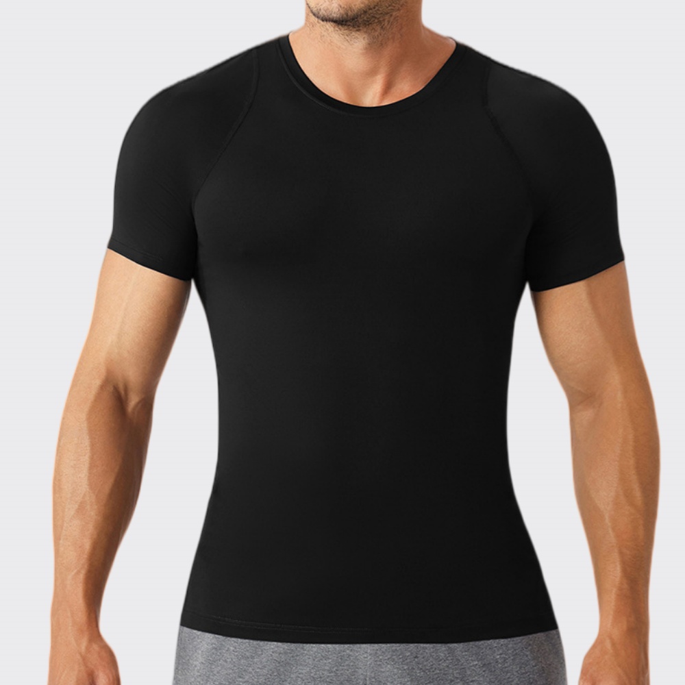 T-shirt de course à séchage ra - Sports Equipment Logo avis et prix
