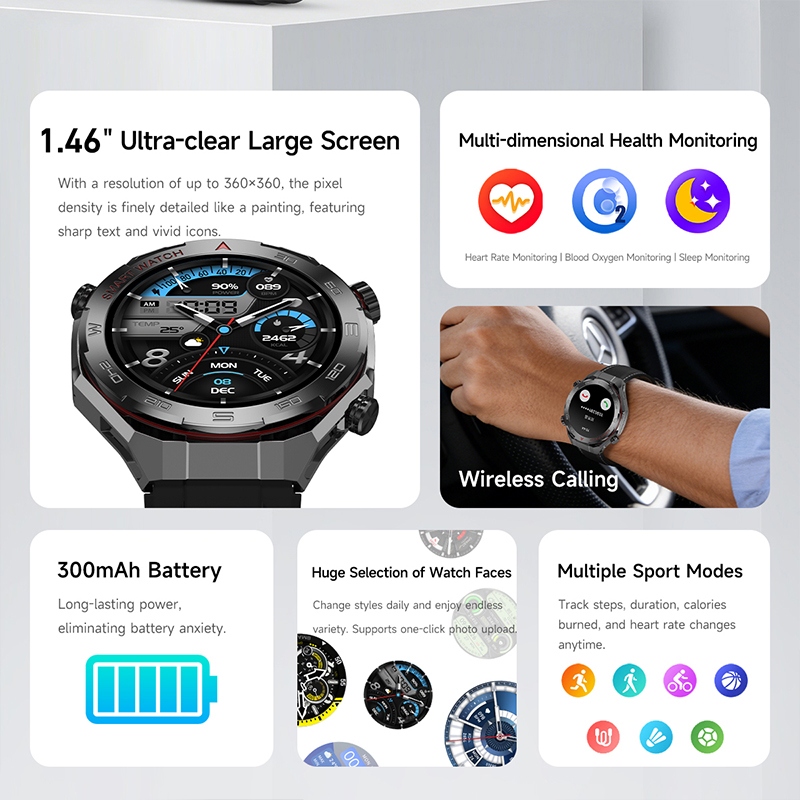 Montre connectée sportive tend - Sports Equipment In Spanish avis et prix