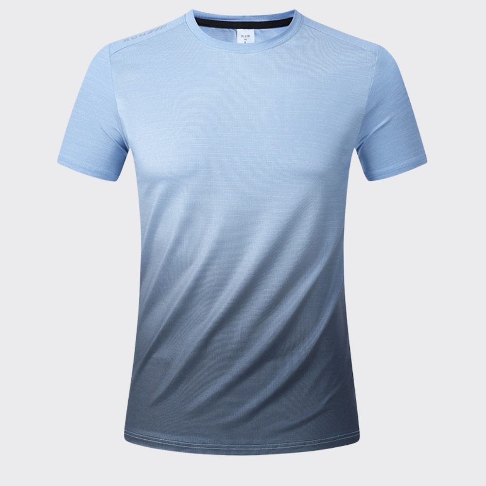 T-shirt de sport pour homme à  - Sports Equipment Logo avis et prix