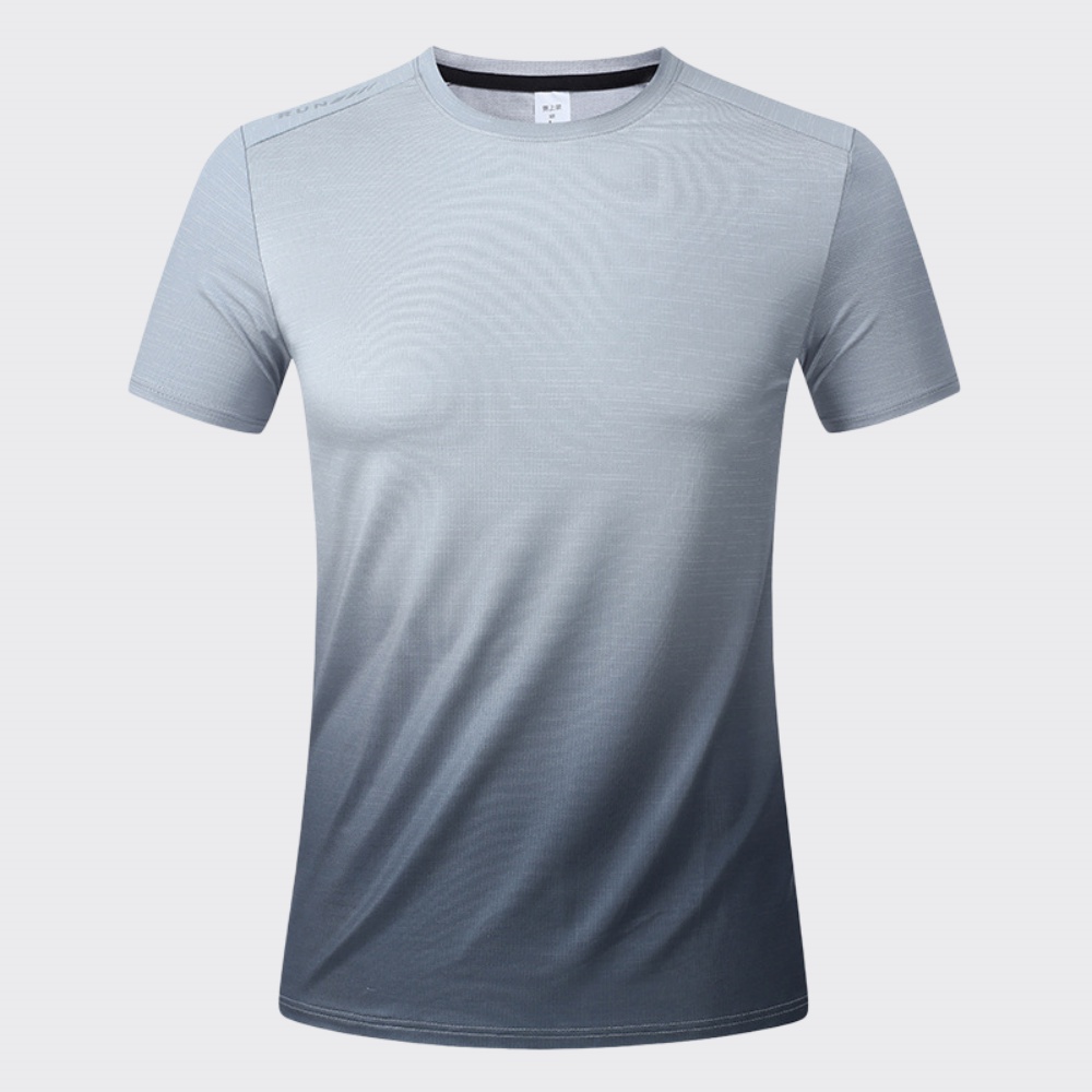 T-shirt de sport pour homme à  - Sports Equipment Logo avis et prix