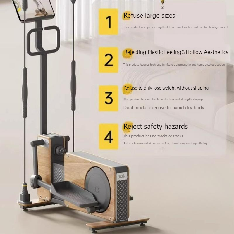 Machine elliptique petit cheva - Sports Equipment For Home avis et prix