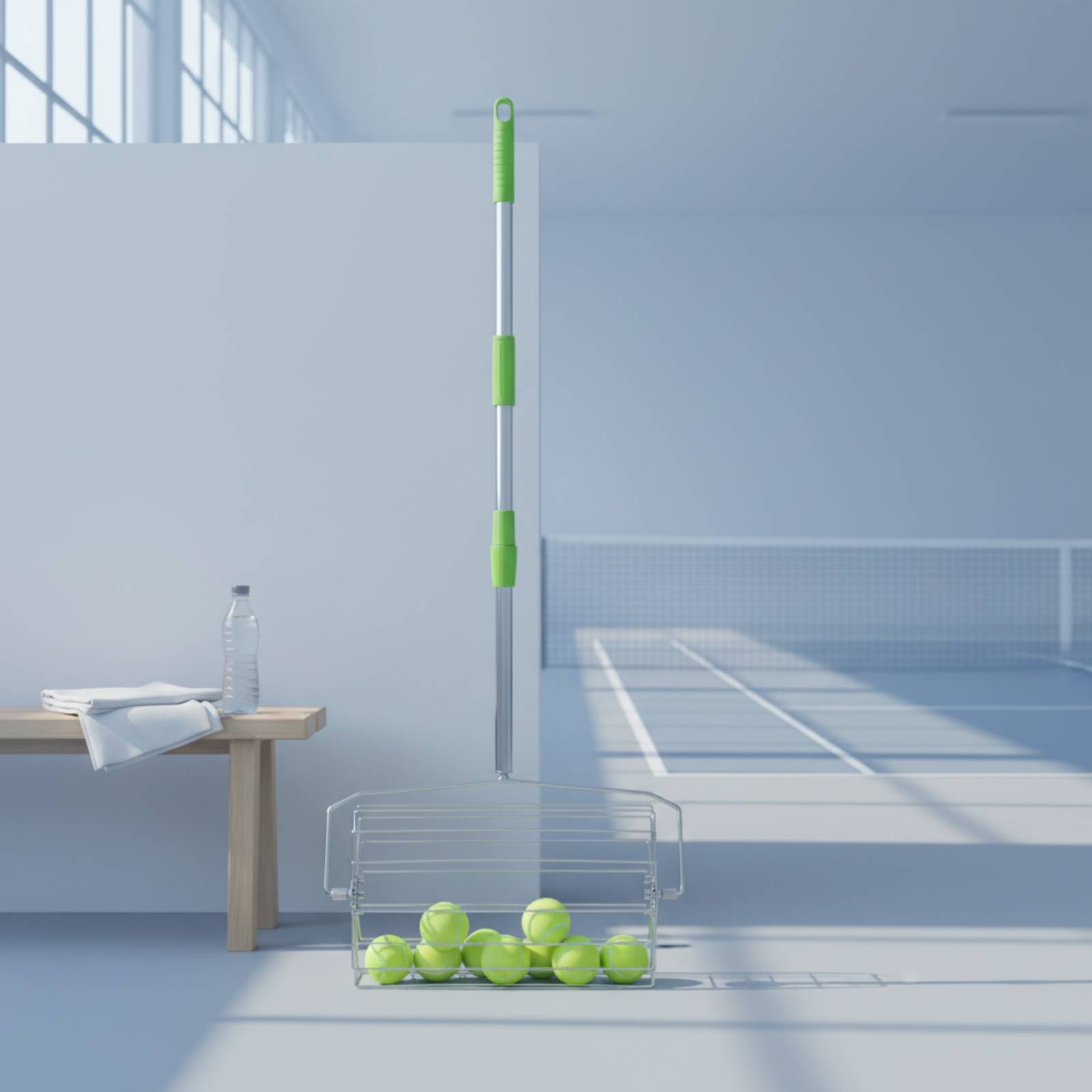 Ramasseur de balles de pickleb - Sports Equipment Training avis et prix