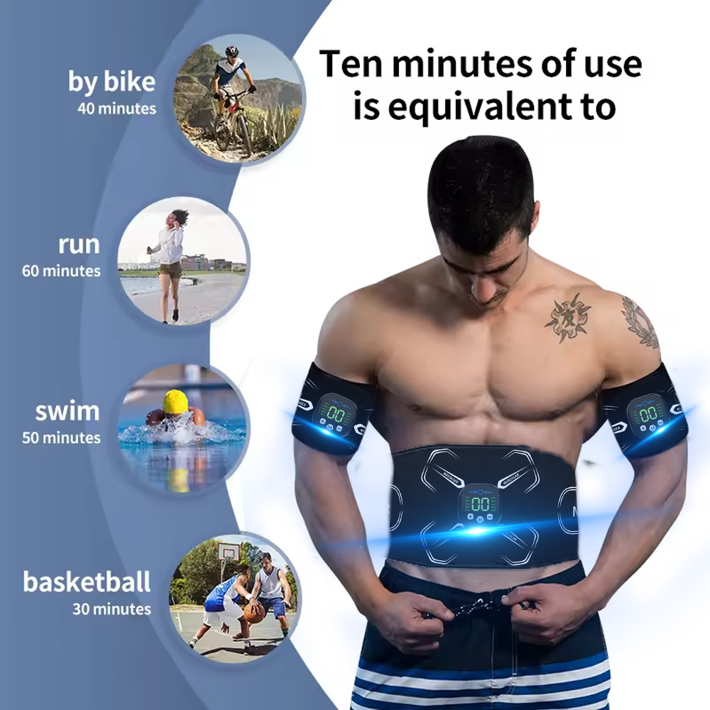 Stimulateur Musculaire EMS, En - Sports Equipment Factory avis et prix