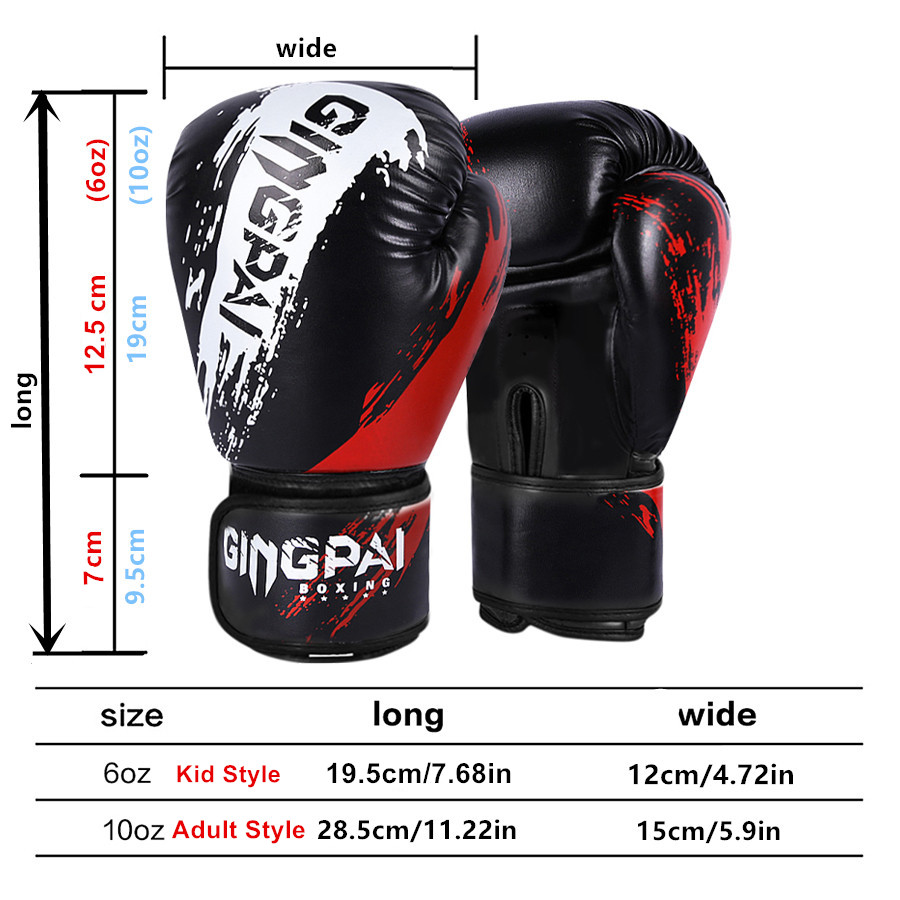 1 paire de gants de boxe pour  - Boxing Glove Set avis et prix