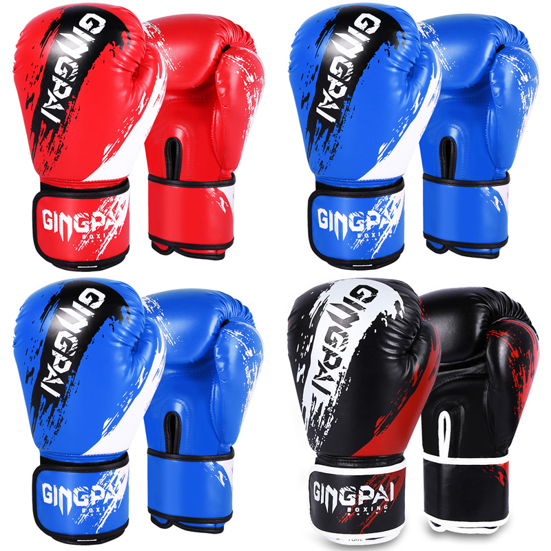 1 paire de gants de boxe pour  - Boxing Glove Set avis et prix