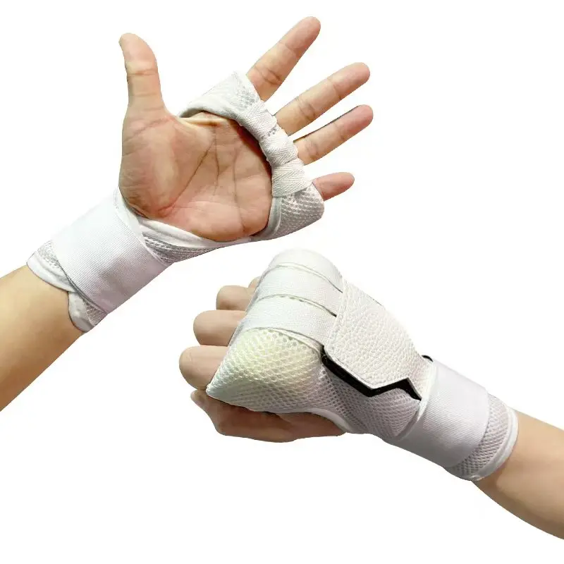 Bandages pour les mains d'entr - Boxing Glove Set avis et prix