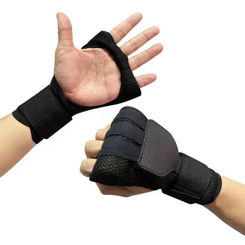 Bandages pour les mains d'entr - Boxing Glove Set avis et prix