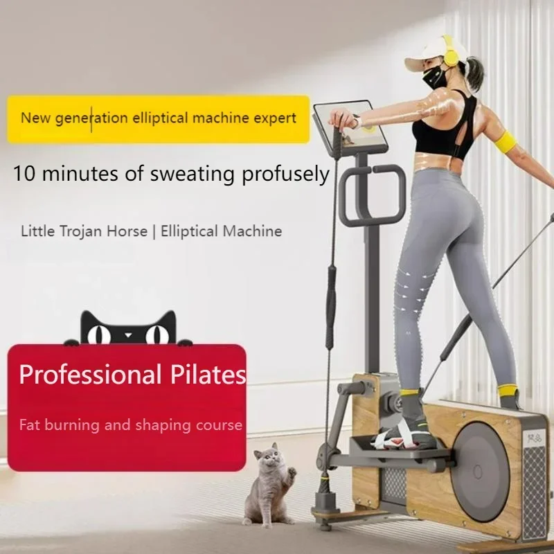 Machine elliptique petit cheva - Sports Equipment For Home avis et prix