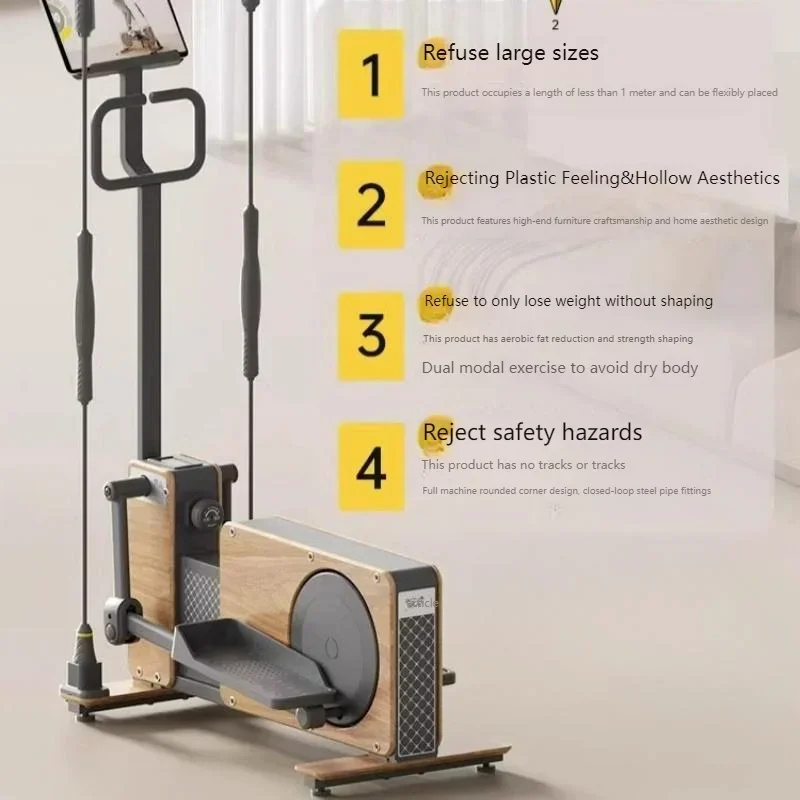 Machine elliptique petit cheva - Sports Equipment For Home avis et prix