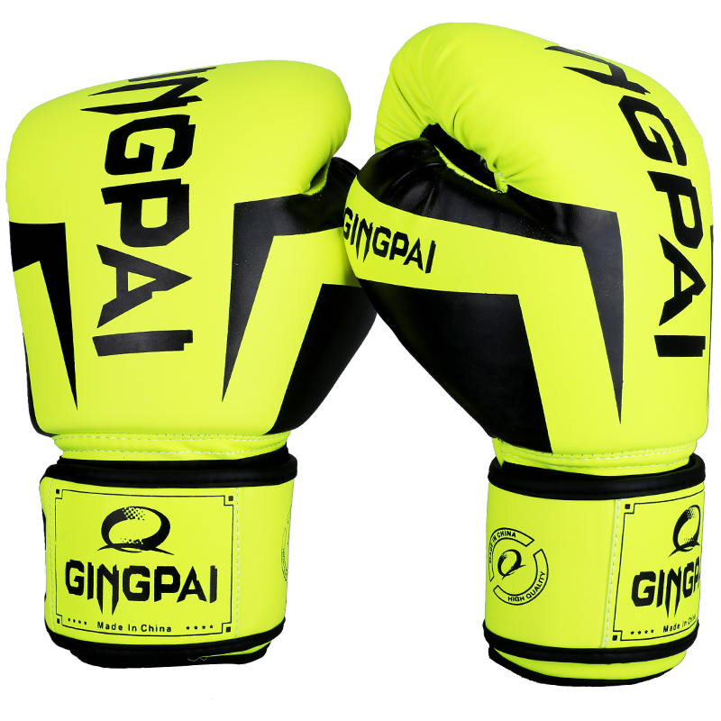 Gants de boxe roses pour adult - Boxing Glove Set avis et prix