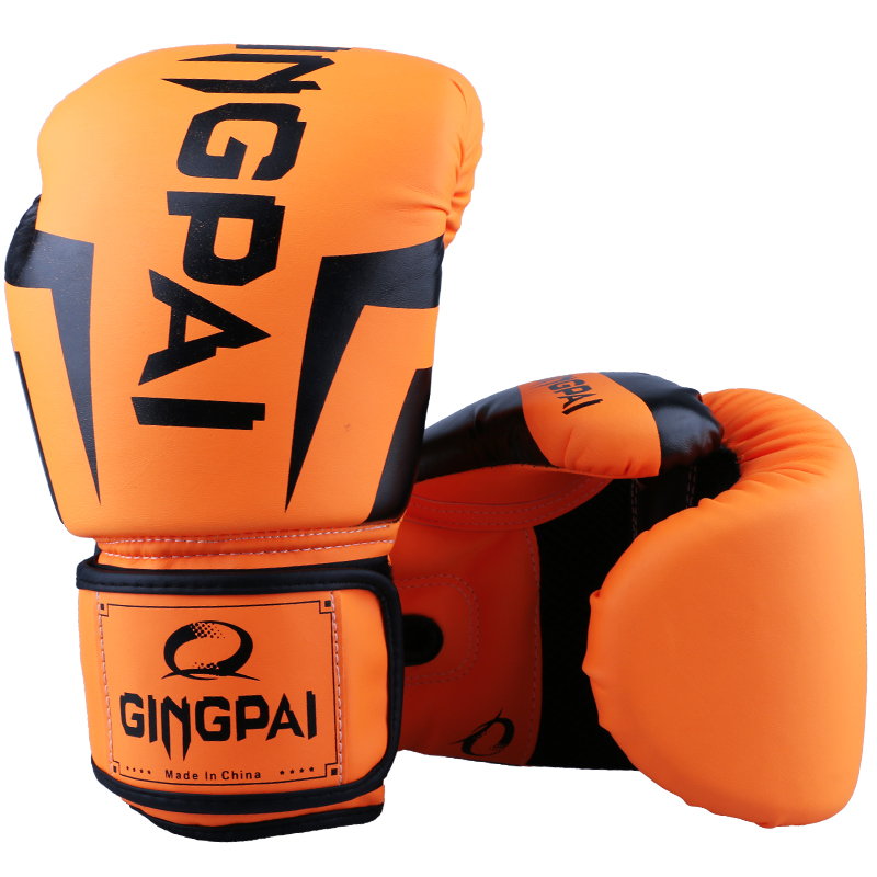 Gants de boxe roses pour adult - Boxing Glove Set avis et prix