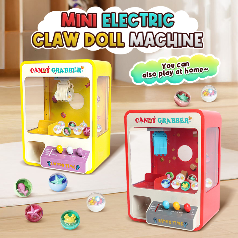 Mini machine à griffes électro - Sports Equipment Factory avis et prix