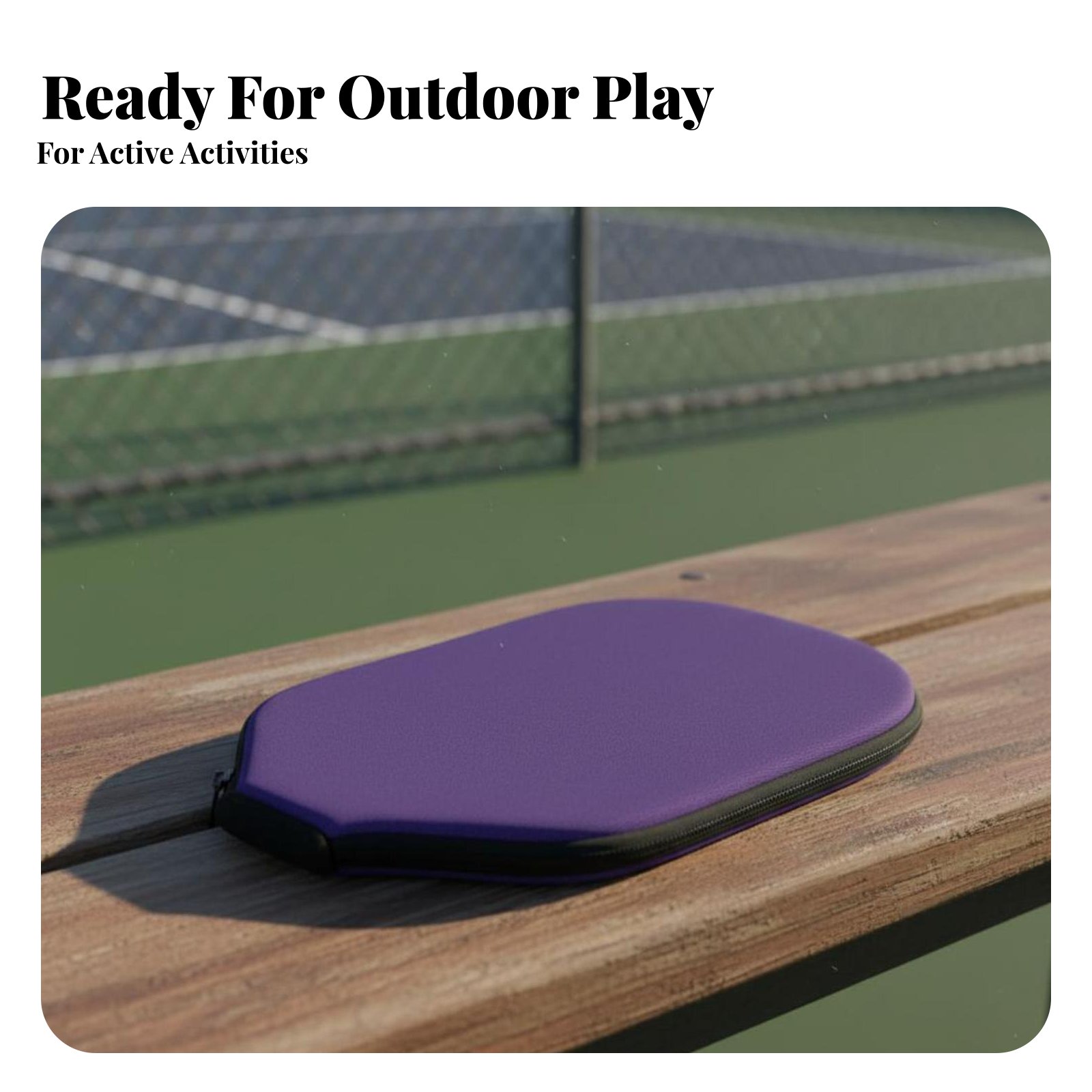Housse de protection pour raqu - Pickleball Paddle avis et prix