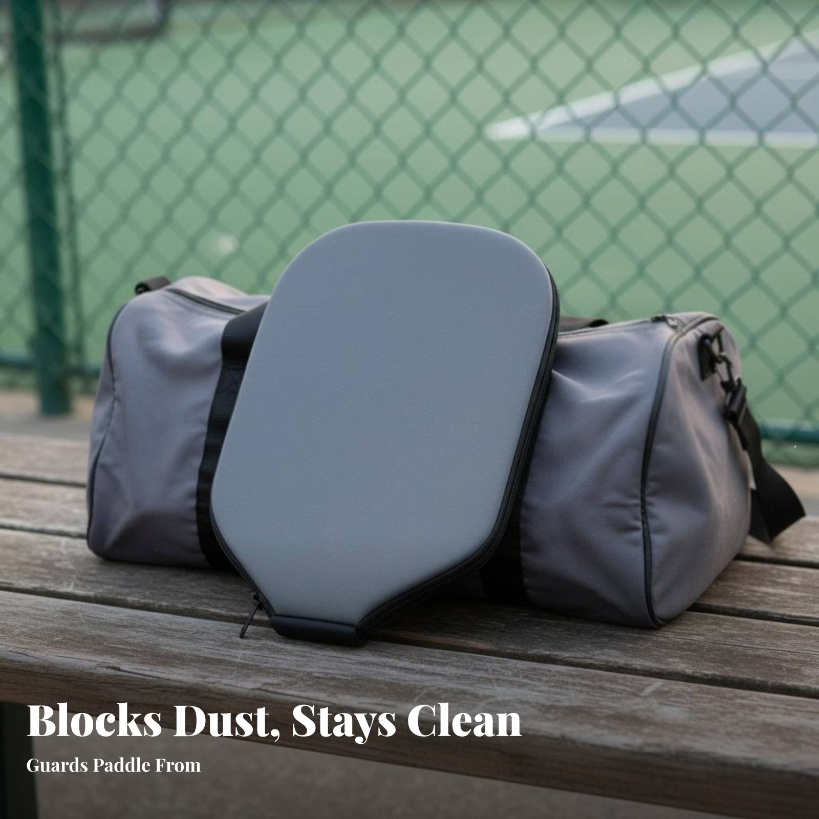 Housse de protection pour raqu - Pickleball Paddle avis et prix