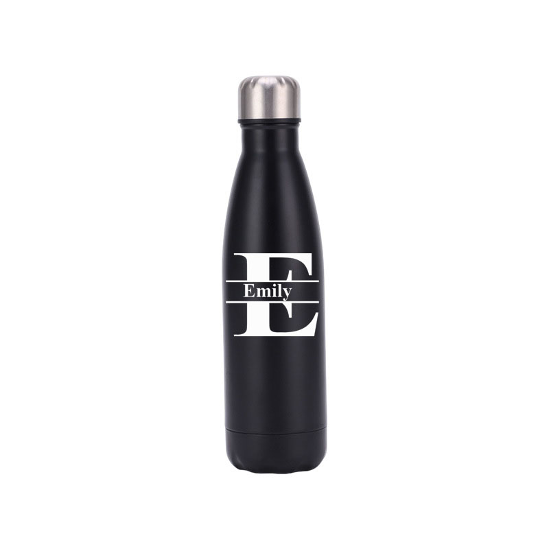 Bouteille isotherme personnali - Sports Equipment Logo avis et prix