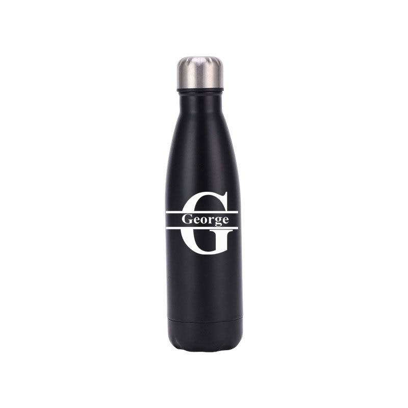 Bouteille isotherme personnali - Sports Equipment Logo avis et prix