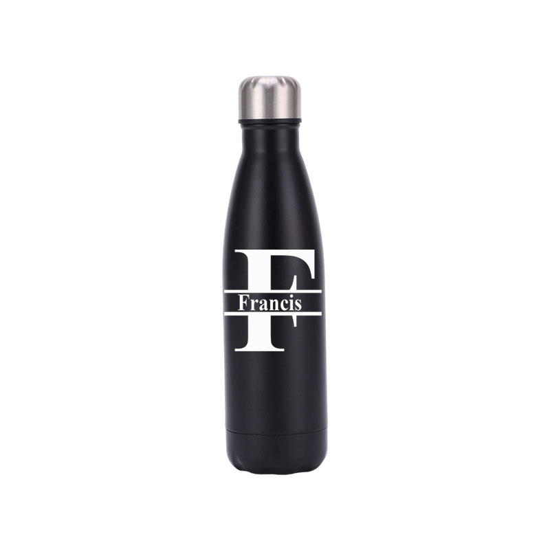 Bouteille isotherme personnali - Sports Equipment Logo avis et prix