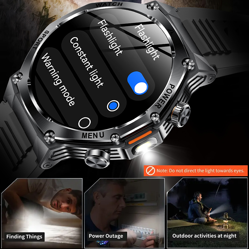 Montre connectée de style tact - Sports Equipment In Spanish avis et prix